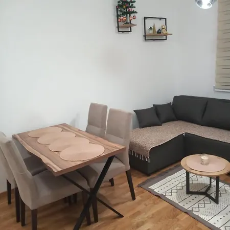 Apartamento Velickovic *