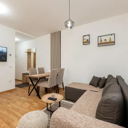 Velickovic Apartment