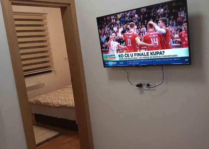 아파트 Velickovic 즐라티보